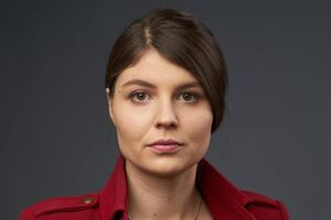 Катерина Одарченко: Напомню, что почему-то именно Андрей Ермак единолично принимает решения по внешней политике Украины