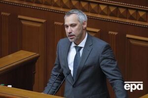 Рябошапка: Колишні власники банків здійснювали атаки як проти мене, так і проти директора НАБУ