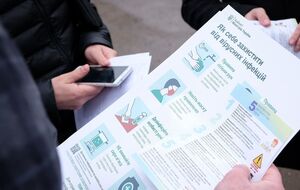 В Україні триває спалах коронавірусної інфекції