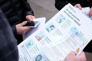 В Украине продолжается вспышка коронавирусной инфекции