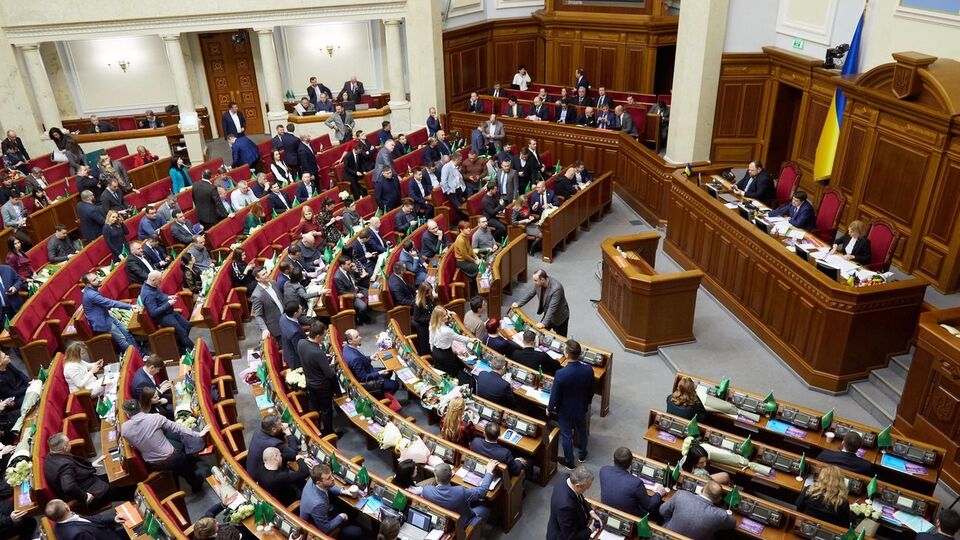Рада назначила двух министров
