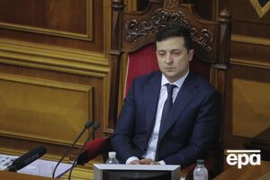 Зеленский выступил с обращением к нардепам