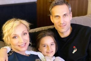 Орбакайте рожала Клавдию в Майами