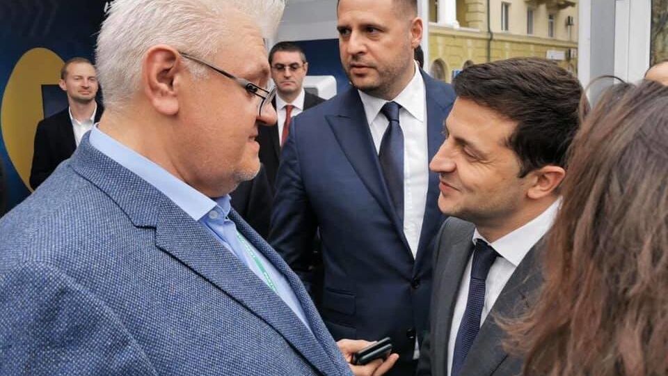 Сівохо заявив, що продовжить підтримувати президента