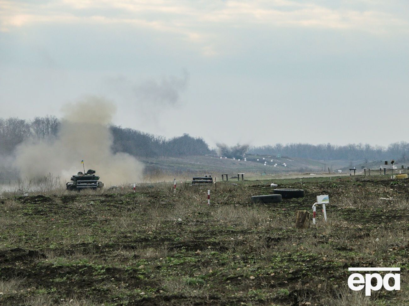 Бойові дії на Донбасі почалися 2014 року