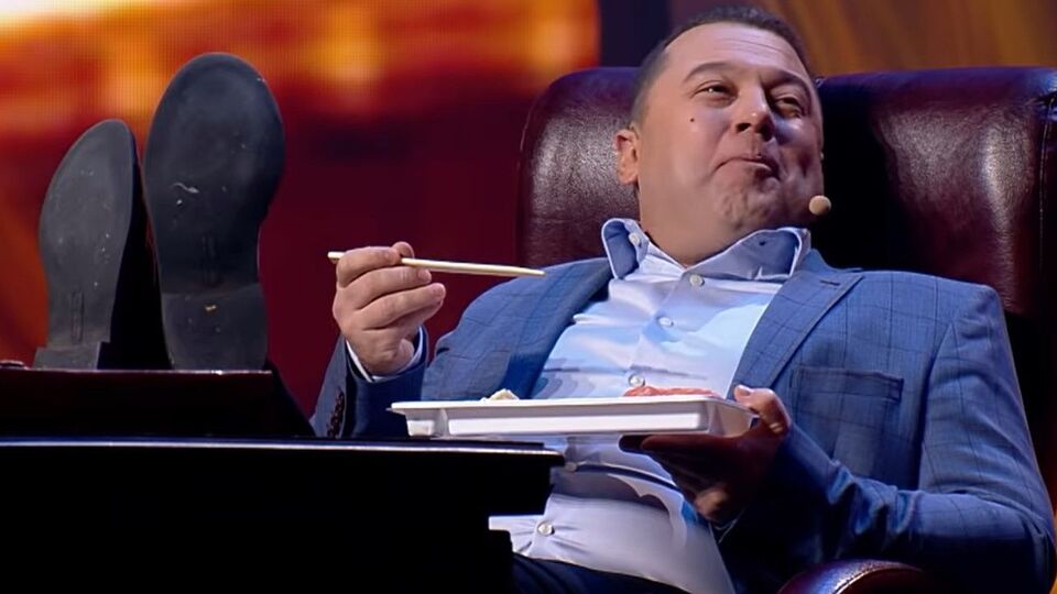 Актори "Кварталу 95" зобразили, як міг виглядати останній день Богдана в ОП