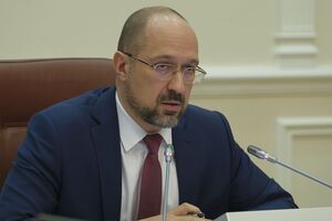 Шмыгаль выразил надежду, что Емец и Уманский продолжат помогать его команде