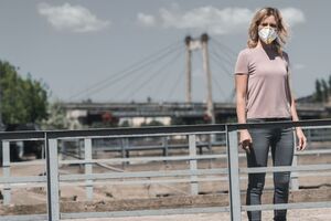 В Україні станом на вечір 30 березня підтвердили 548 випадків коронавірусної хвороби COVID-19