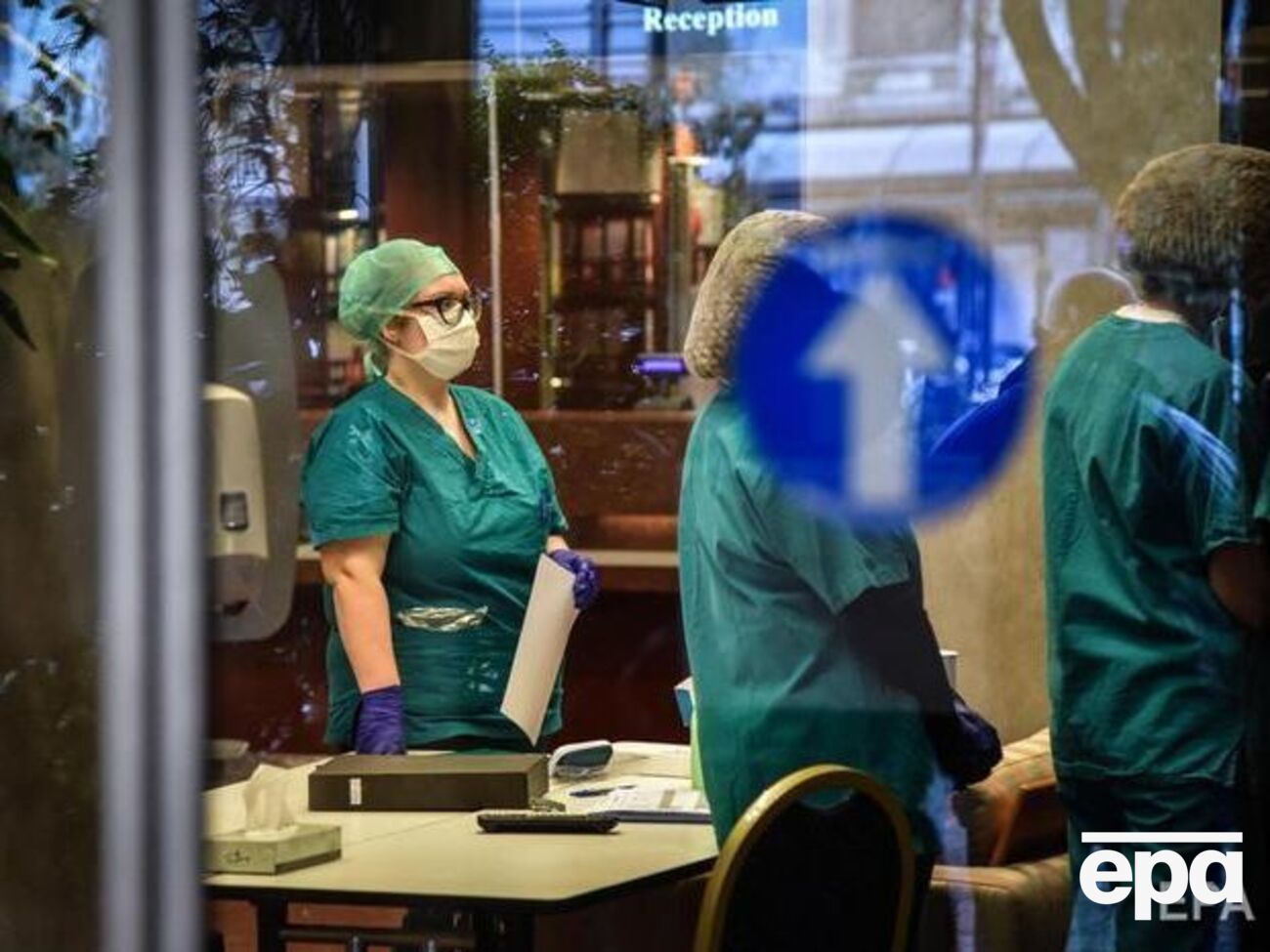 В Украине на вечер 30 марта&nbsp;подтвердилось 548 случаев&nbsp;коронавирусной&nbsp;болезни COVID-19