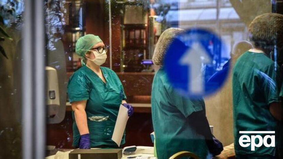 В Україні станом на вечір 30 березня підтвердили 548 випадків коронавірусної хвороби COVID-19