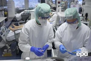 В Україні станом на вечір 30 березня підтвердили 548 випадків коронавірусної хвороби COVID-19