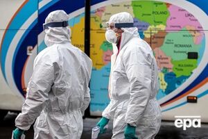 В Україні станом на вечір 30 березня підтвердили 548 випадків коронавірусної хвороби COVID-19
