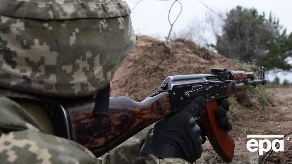 С полуночи в зоне проведения ООС сохраняется режим тишины