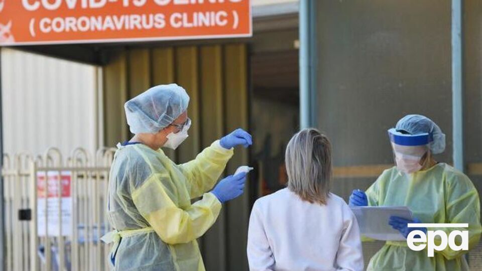 Китай уже на четвертому місці за поширенням хвороби