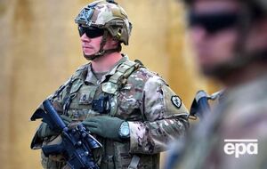 Умерший служил в Национальной гвардии в Нью-Джерси