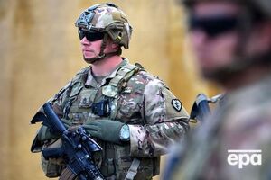 Померлий служив у Національній гвардії в Нью-Джерсі