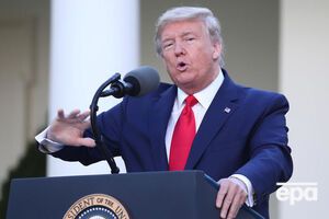 Трамп: Кожен із нас має зіграти свою роль у перемозі в цій війні