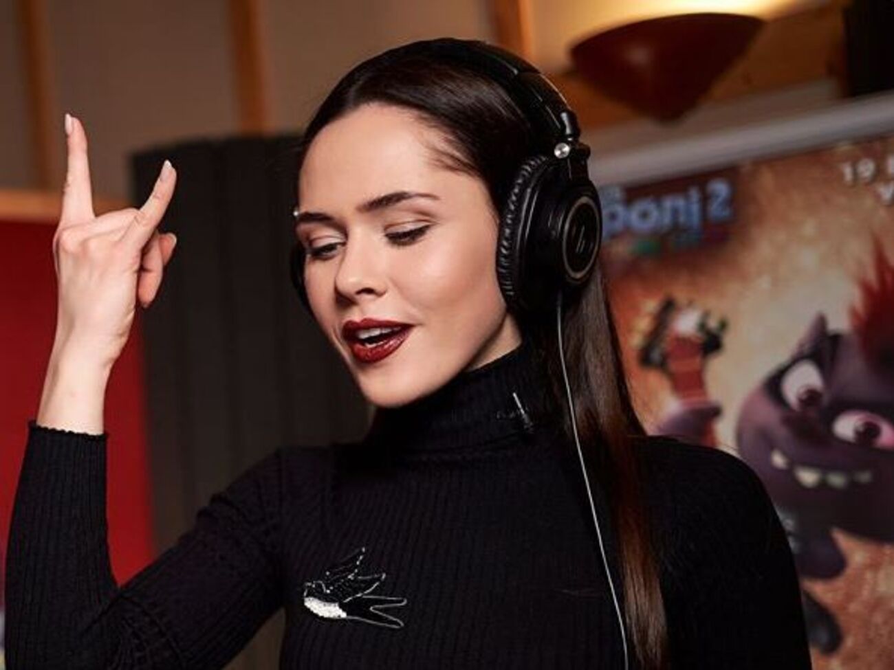 Саніна: "Євробачення" &ndash; нелюдський стрес