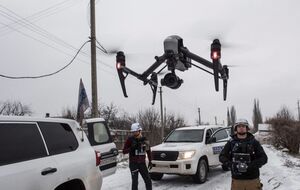 Місія ОБСЄ працює в Україні з 2014 року