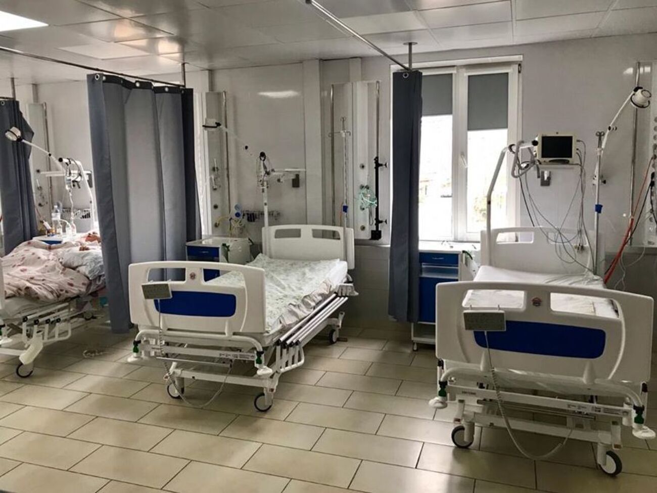 Второй и третий тест на коронавирус&nbsp;50-летней львовянки &ndash; отрицательные