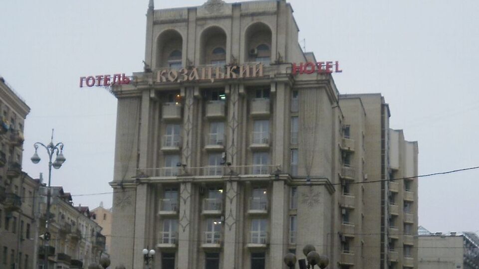 У "Козацький" поселили прибулих із Балі українців