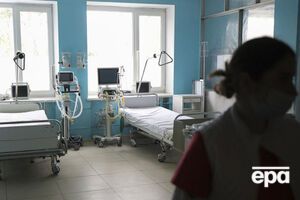 На первом этапе в Украине определили 240 больниц для пациентов с COVID-19