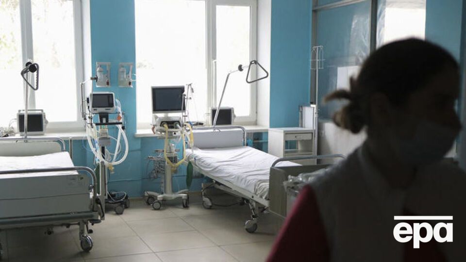 На першому етапі в Україні визначили 240 лікарень для пацієнтів із COVID-19