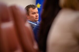 Милованов: Послухайте, моя репутація від цього не постраждала