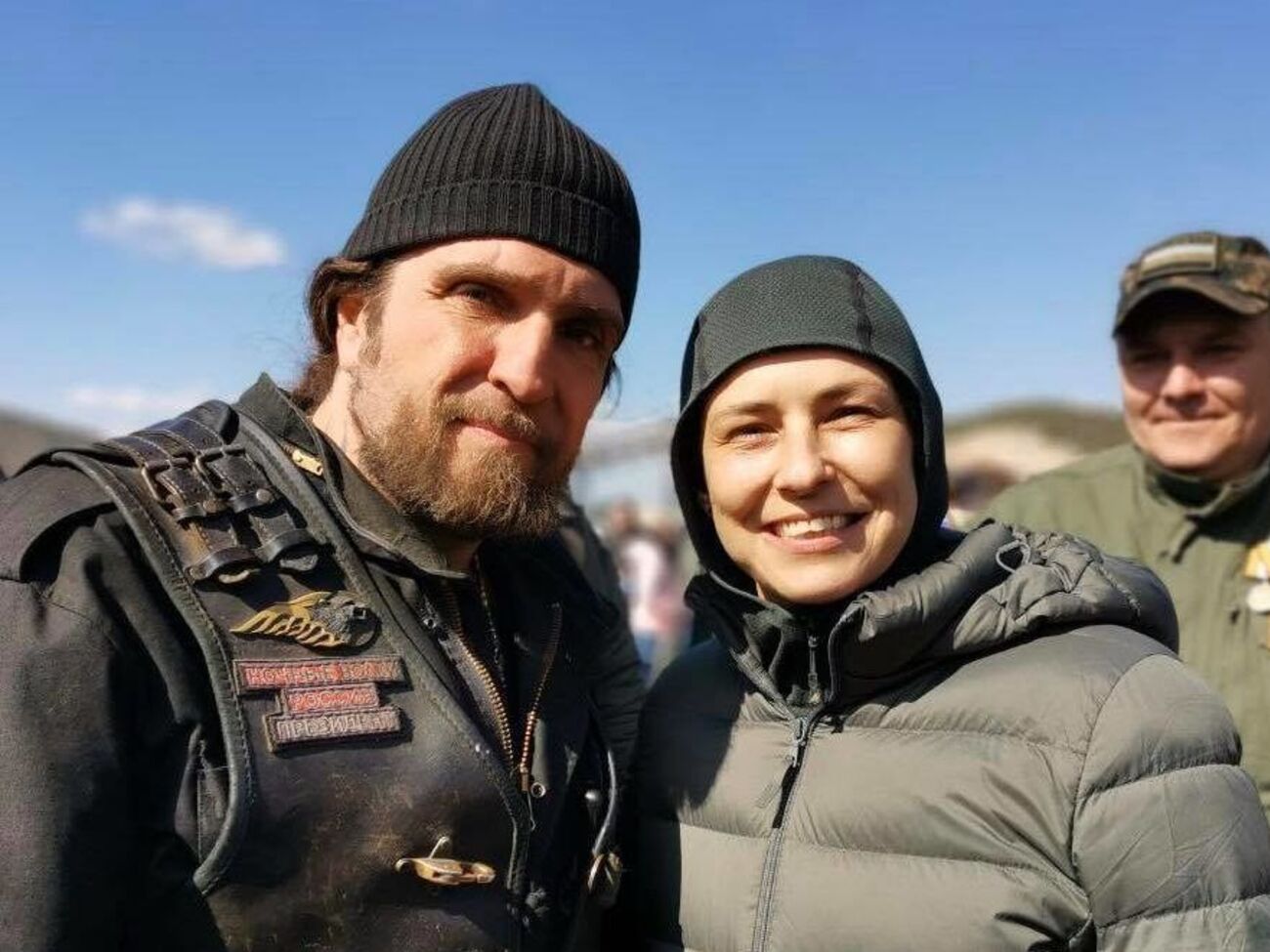 Чичериной запрещен въезд в Украину, а Залдостанов находится под санкциями ЕС и США