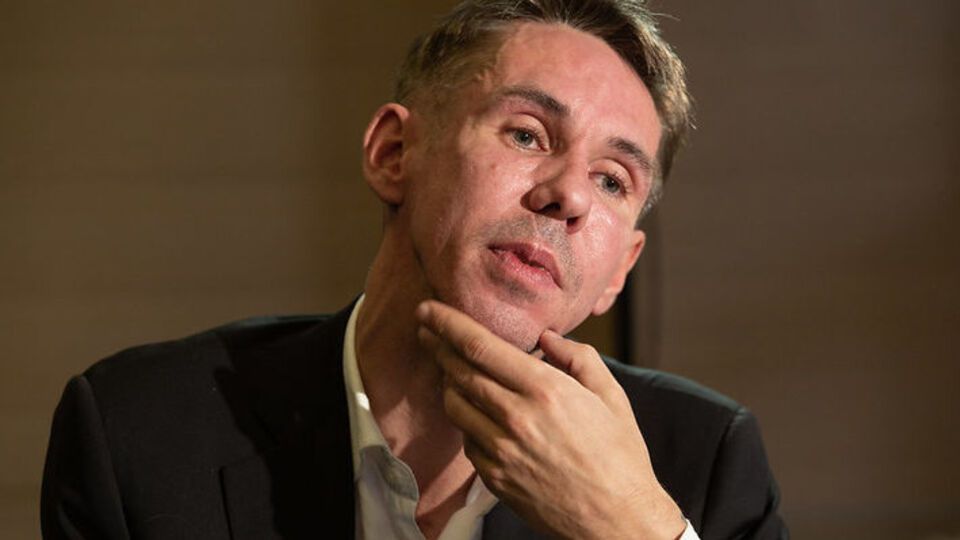 Панін: Меншиков – дуже гарний артист, просто заштампований