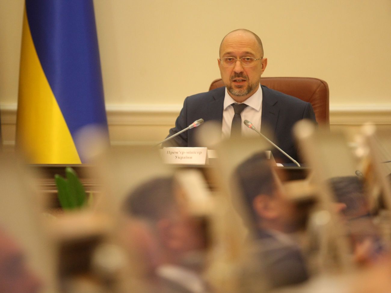 Шмигаль: Я впевнений, що за сім днів цей закон буде ще кращим