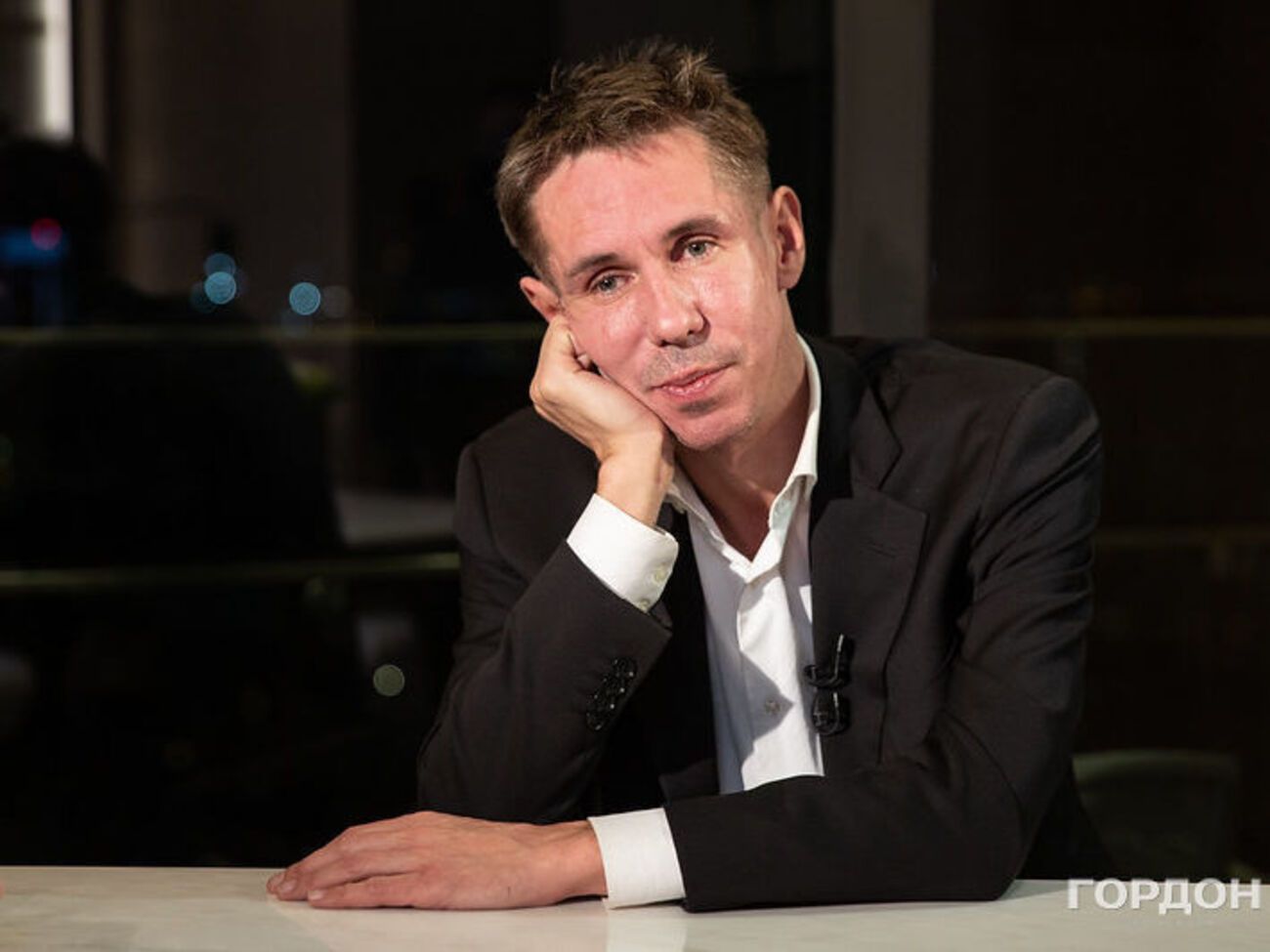 Панин: Я верил, что действительно Крым проголосовал и был честный референдум. Я сейчас понимаю, что это неправда