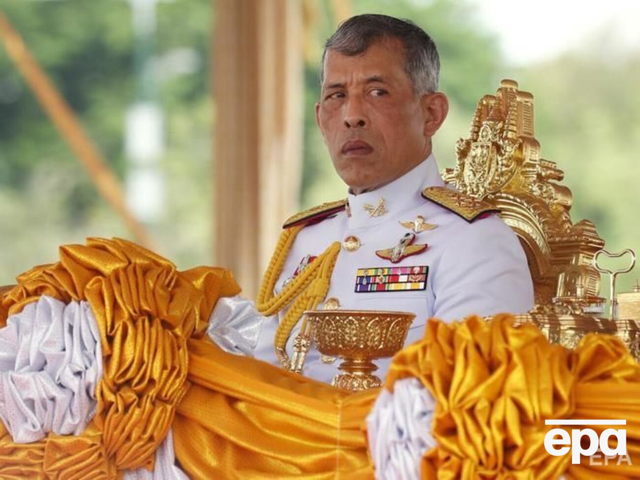 Король Таиланда Маха Вачиралонгкорн Рама Х взошел на престол в 2016 году