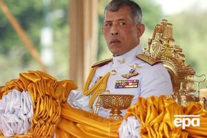 Король Таїланду Маха Вачхіралонгкон Рама Х зайняв престол 2016 року