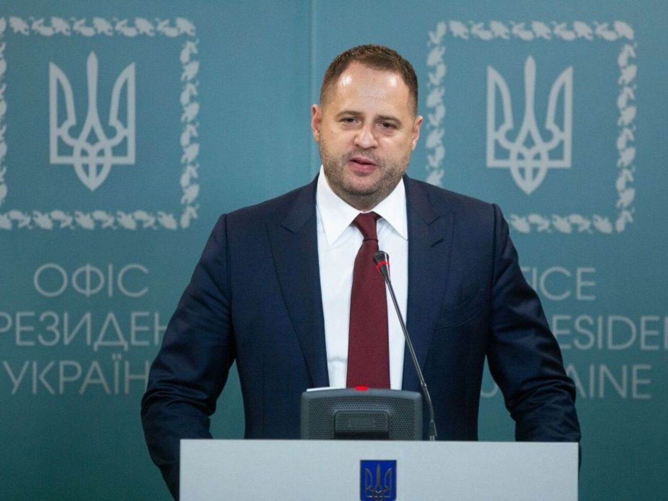 Єрмак зазначив, що обмін може відбутися вже за два тижні
