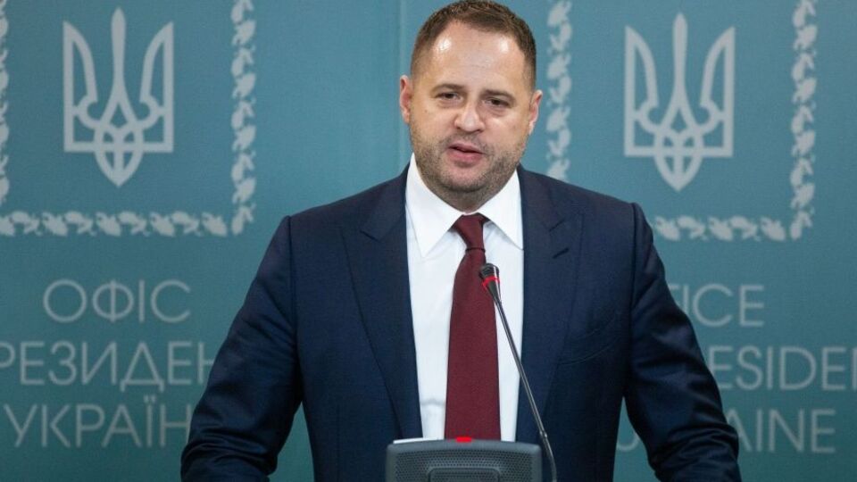 Єрмак зазначив, що обмін може відбутися вже за два тижні