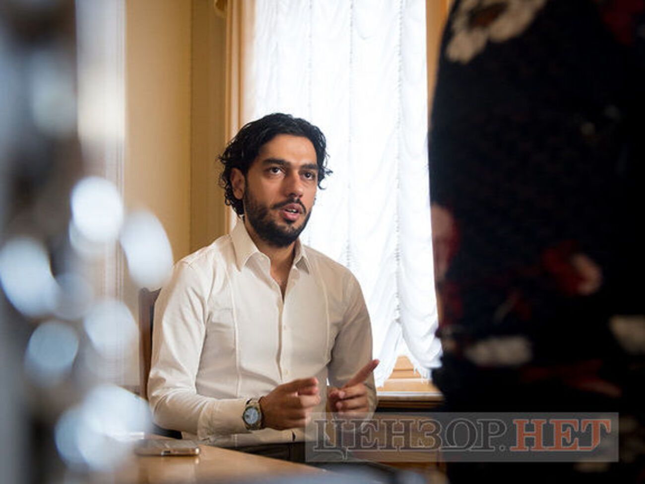 Лерос не исключает, что информация об источнике записей станет тайной следствия