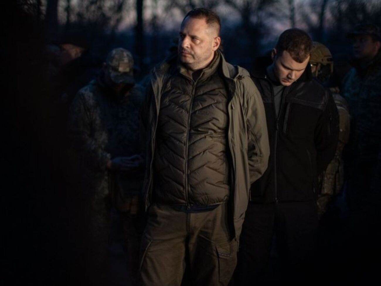 11 марта Ермак&nbsp;приобрел автомобиль Mercedes-Benz&nbsp;2019 года выпуска за 2,9 млн грн