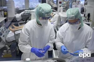 В Україні станом на ранок 31 березня підтверджено 549 випадків коронавірусної хвороби COVID-19