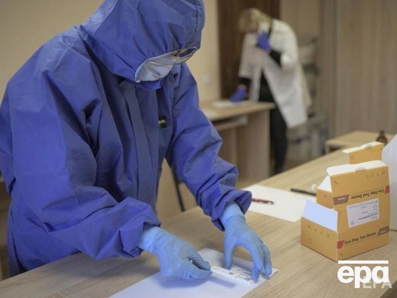 В Україні підтверджено 549 випадків коронавірусної&nbsp;хвороби COVID-19