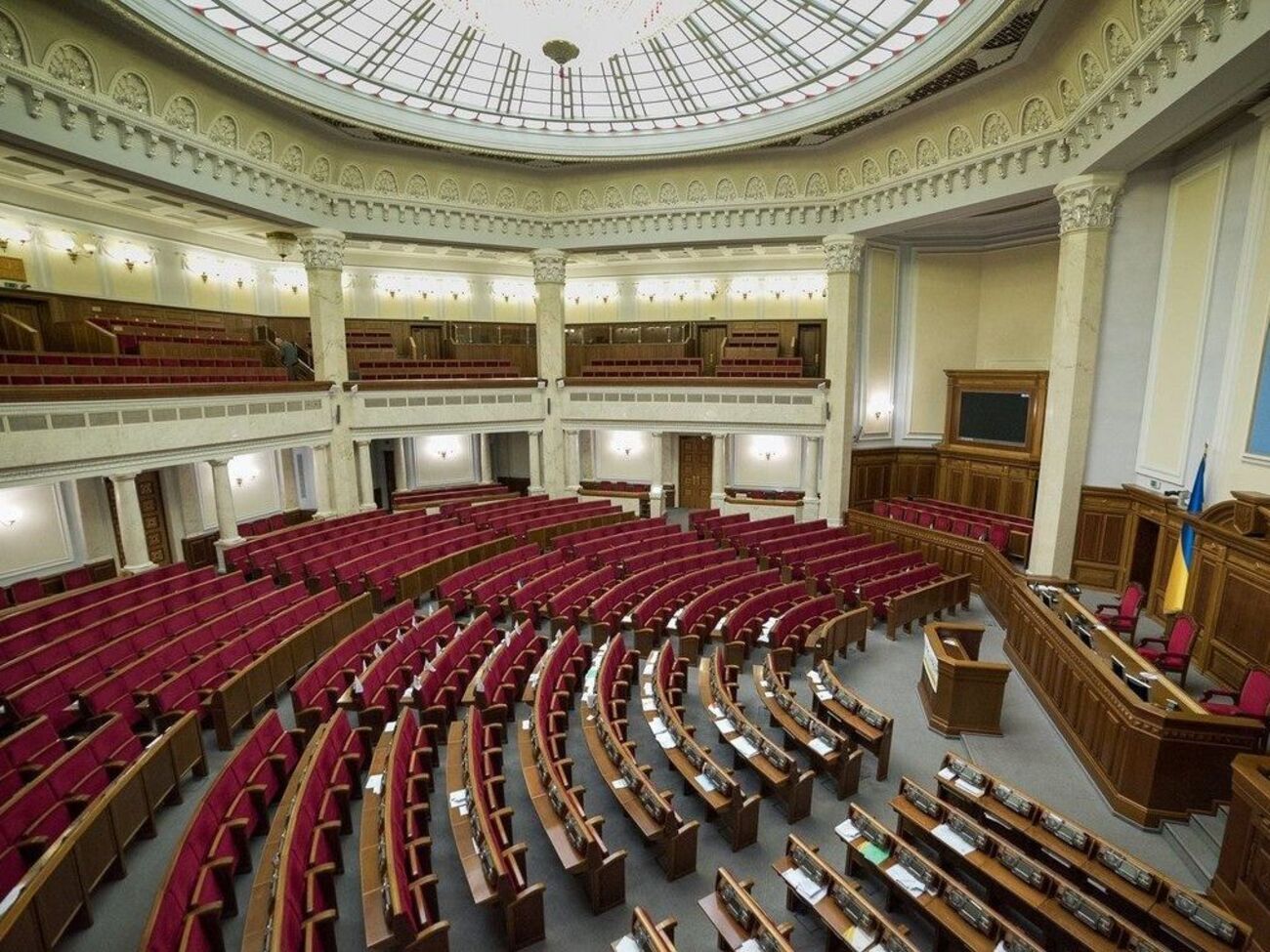 У другому читанні й у цілому законопроєкт про ринок землі ухвалили 31 березня