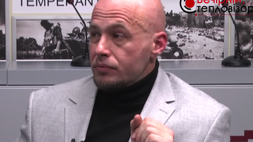 Нардеп від "Слуги народу" Гео Лерос оприлюднив відеозаписи, на яких Денис Єрмак (на фото) нібито обговорює питання призначення людей на державні посади