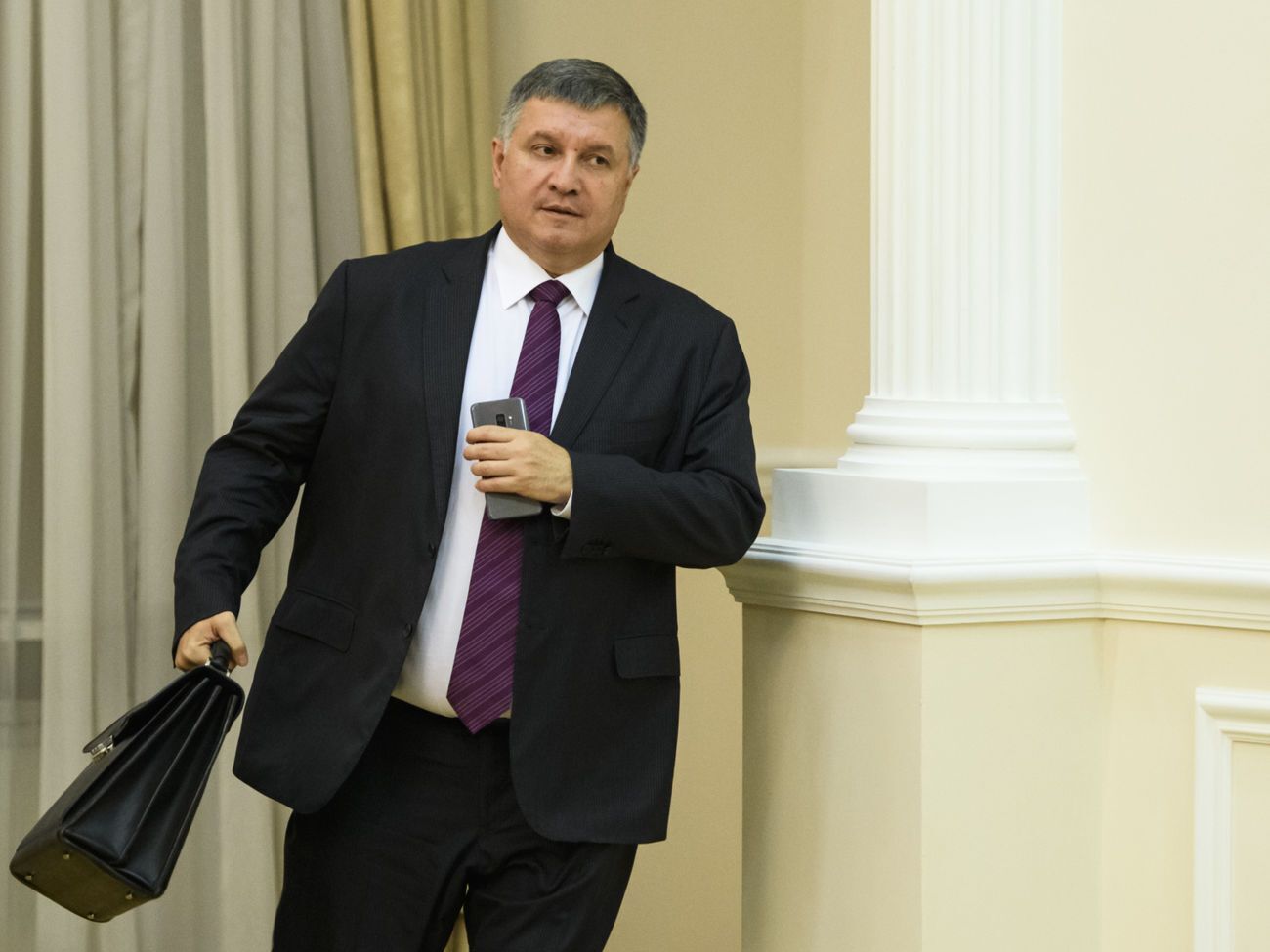 Аваков: Думаю, что как минимум два месяца нам придется находиться, как и во всей Европе, в карантинном состоянии