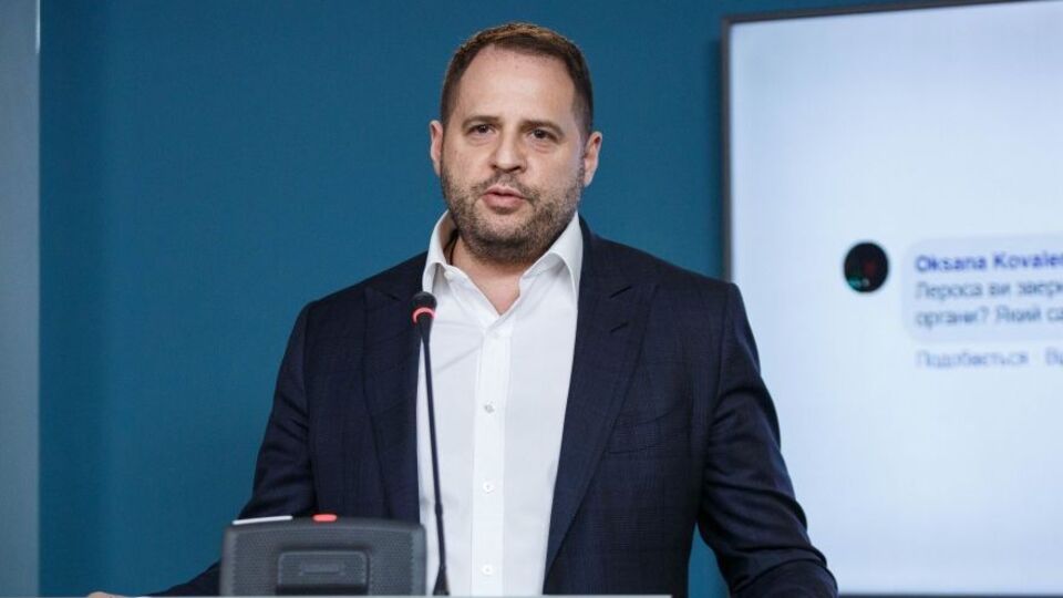 Лерос обнародовал новые документы, которые якобы подтверждают, что брат Ермака (на фото) лоббировал назначение на госдолжности