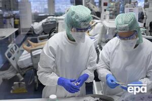 В Україні зафіксовано 645 випадків зараження, із них 17 – летальні