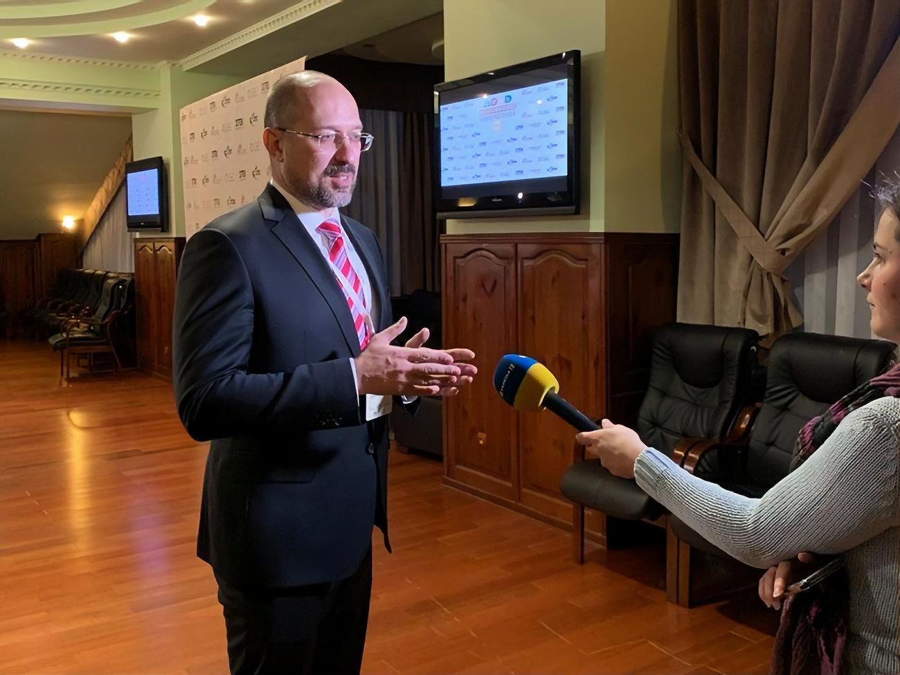 Сьогодні Рада може проголосувати за призначення Шмигаля