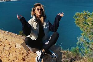 Loboda: Неважно, где ты. Просто кайфуй и получай удовольствие от всего, что тебя окружает. Мир так красив