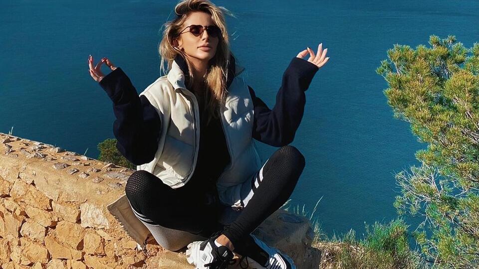 Loboda: Неважно, где ты. Просто кайфуй и получай удовольствие от всего, что тебя окружает. Мир так красив