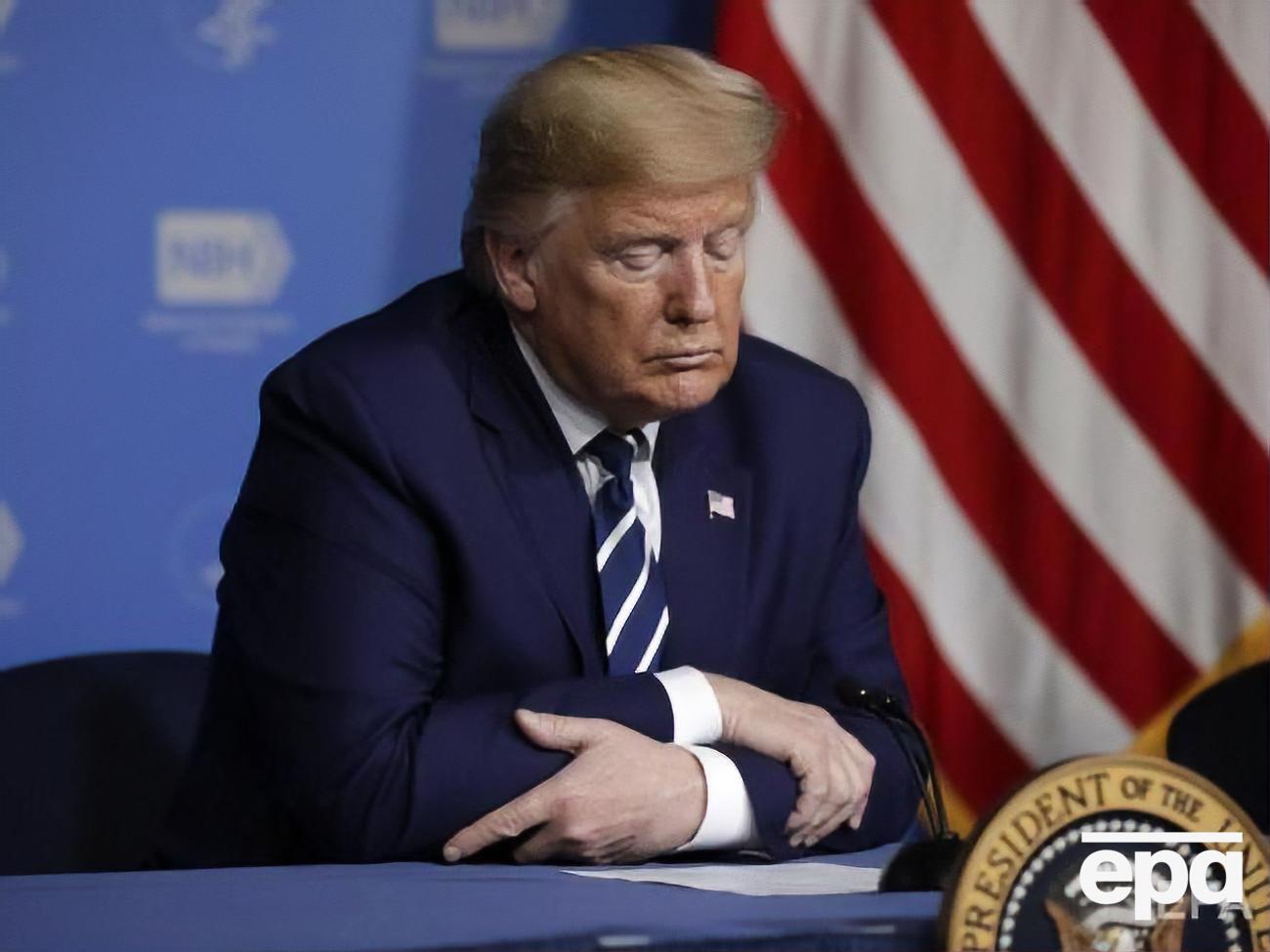 Трамп говорил с Барадаром об освобождении пленных талибов