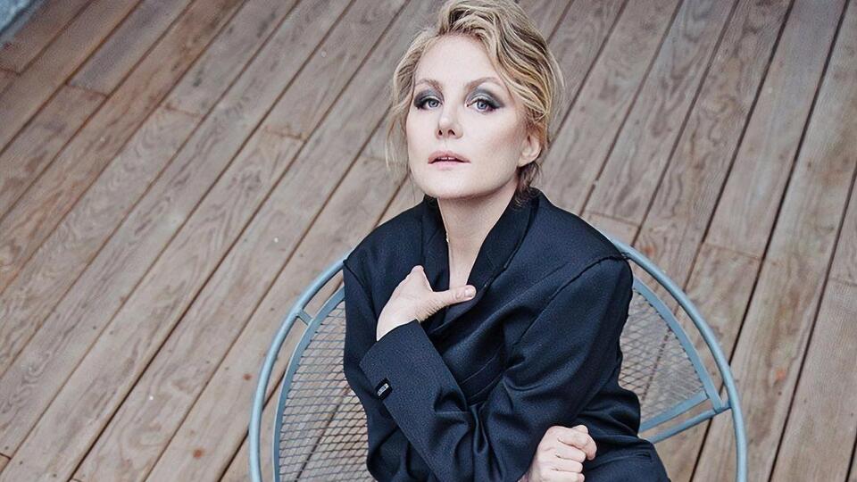 Литвинова: Я очень тихий и простой человек